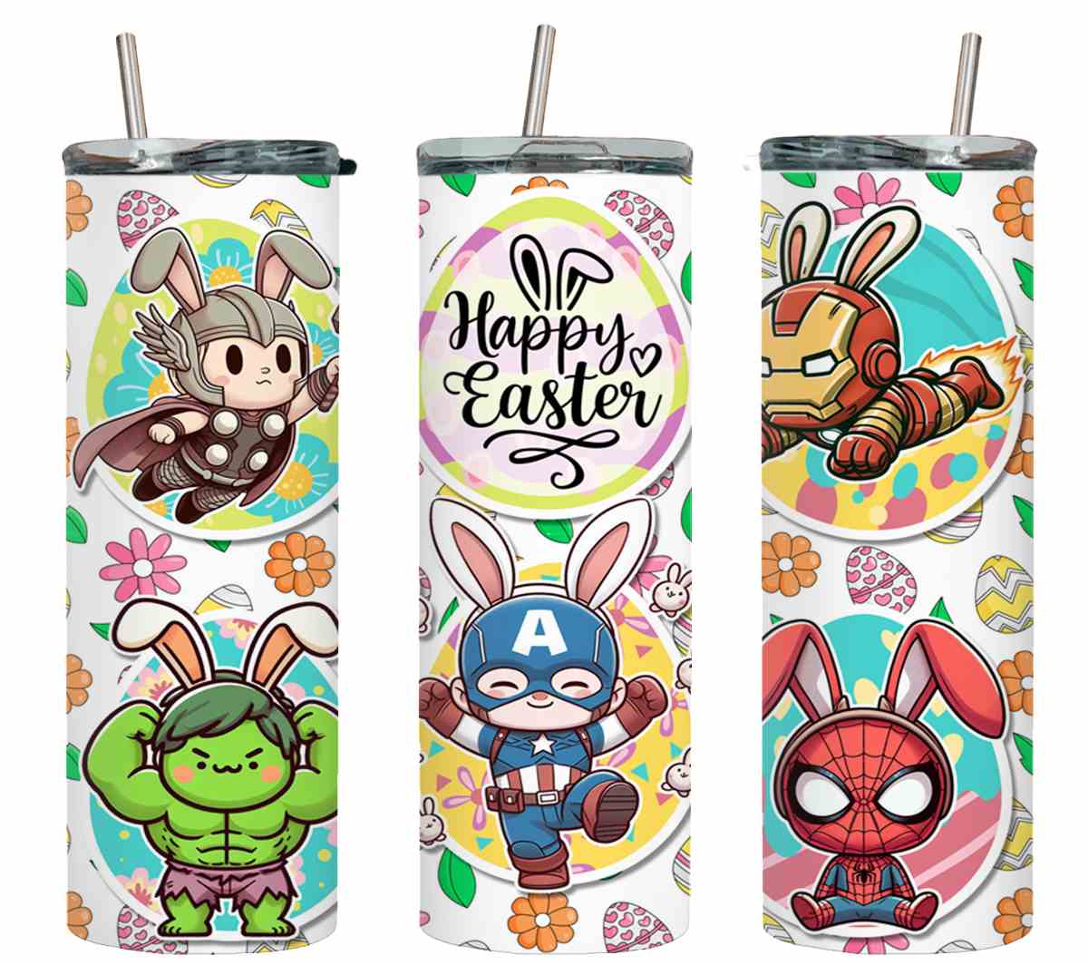Easter Super Hero-8928